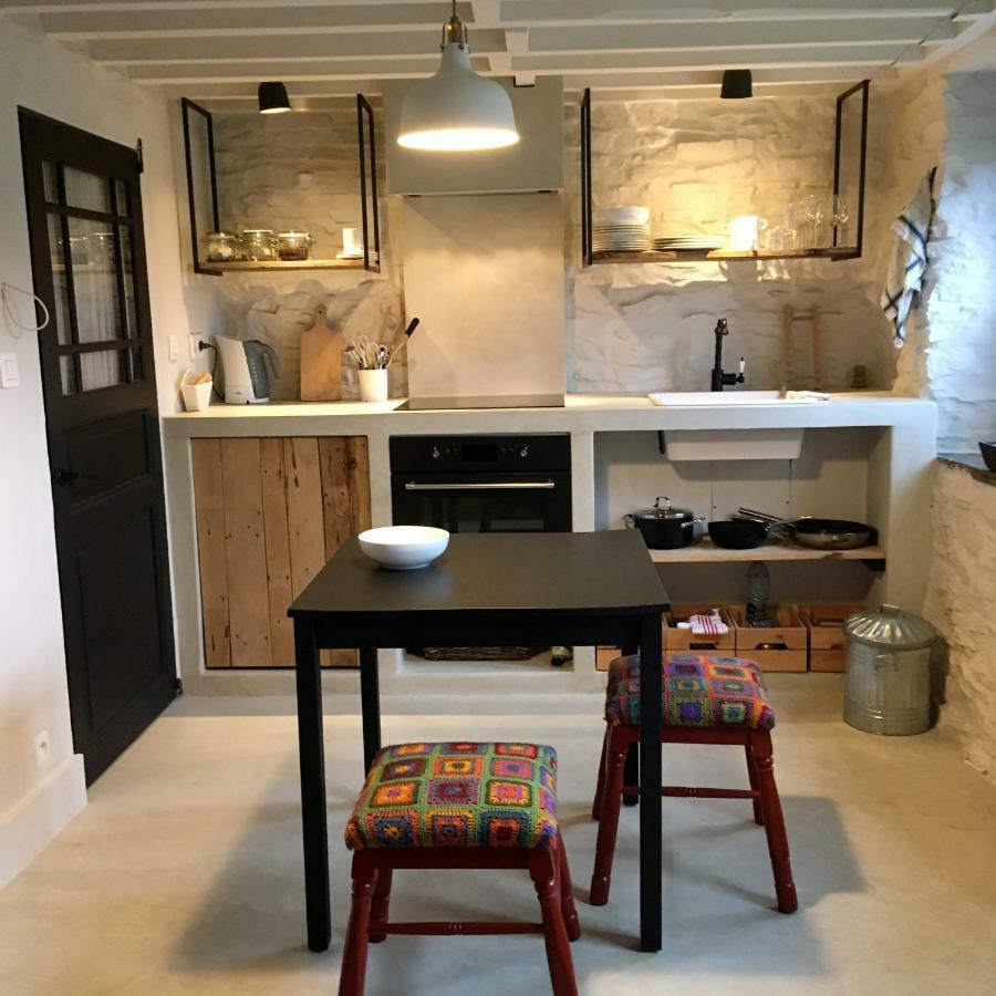Le Nid Villa Manhay Dış mekan fotoğraf